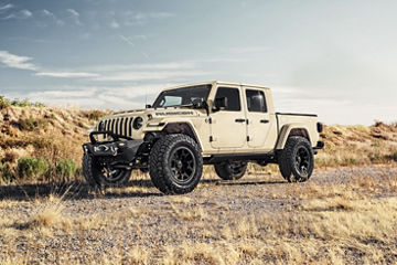 2020 Jeep Gladiator