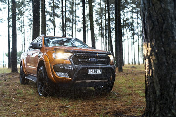 2021 Ford Ranger