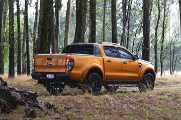 2021 Ford Ranger