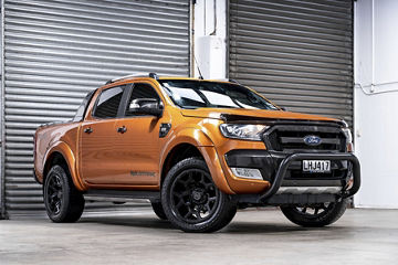 2021 Ford Ranger