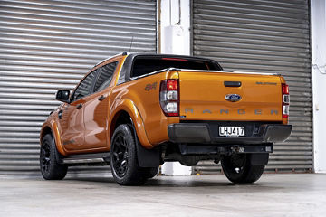 2021 Ford Ranger