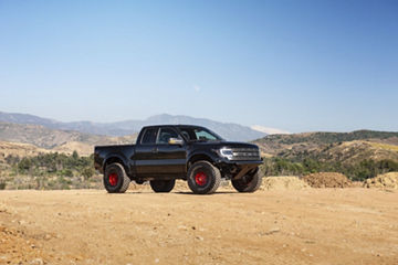 2011 Ford F150 Raptor