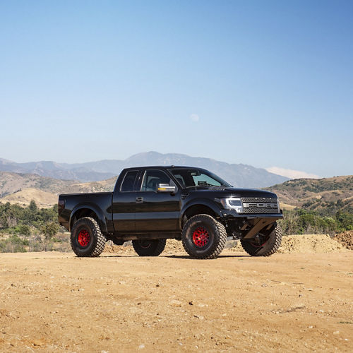 2011 Ford F150 Raptor