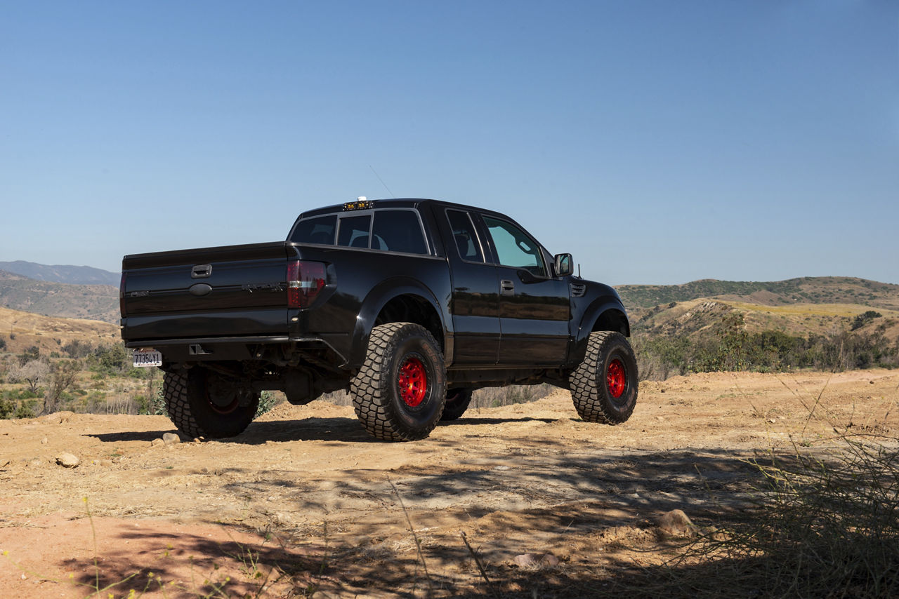 2011 Ford F150 Raptor
