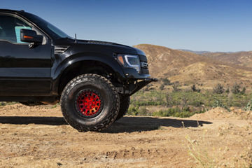 2011 Ford F150 Raptor
