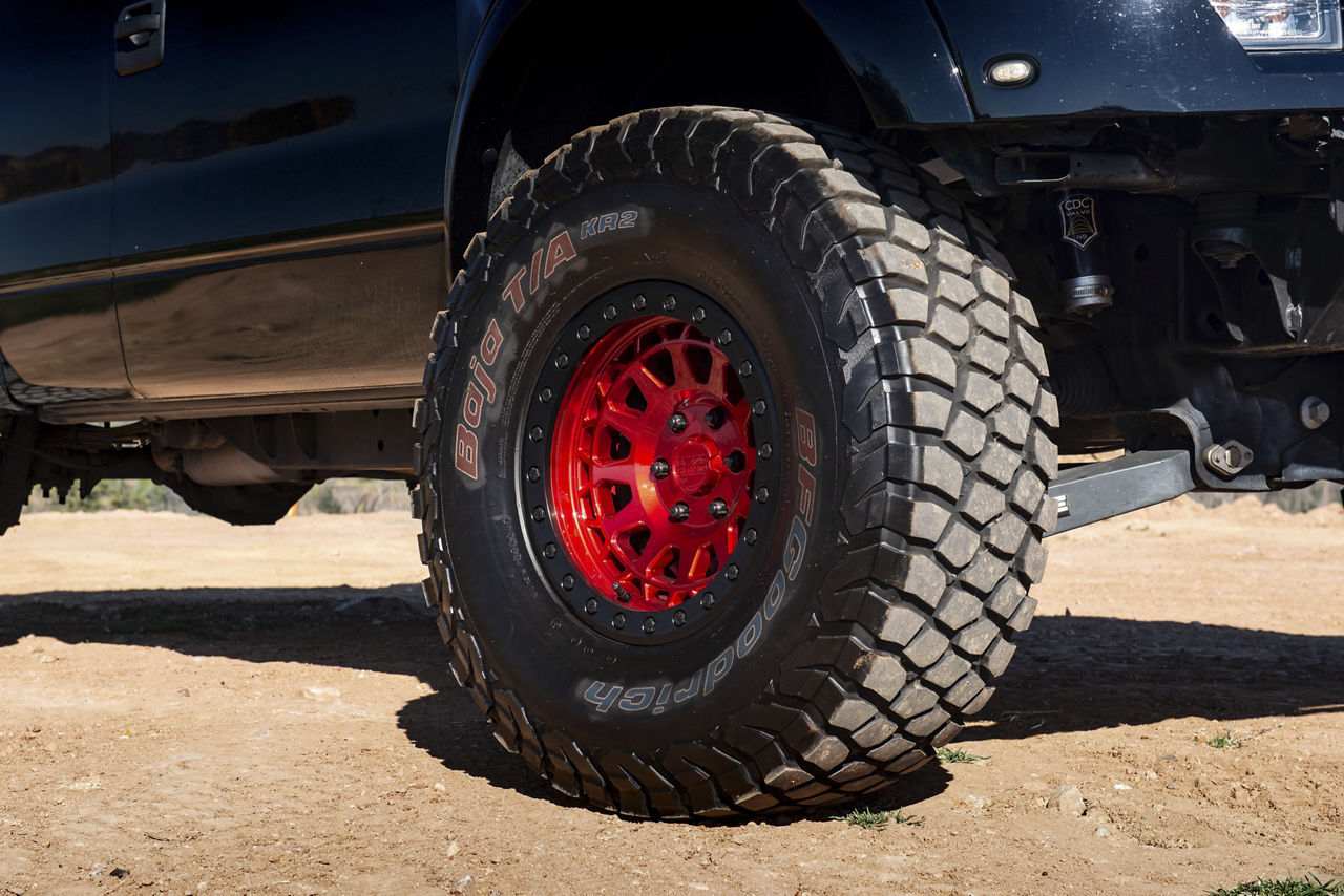 2011 Ford F150 Raptor
