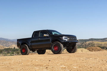 2011 Ford F150 Raptor