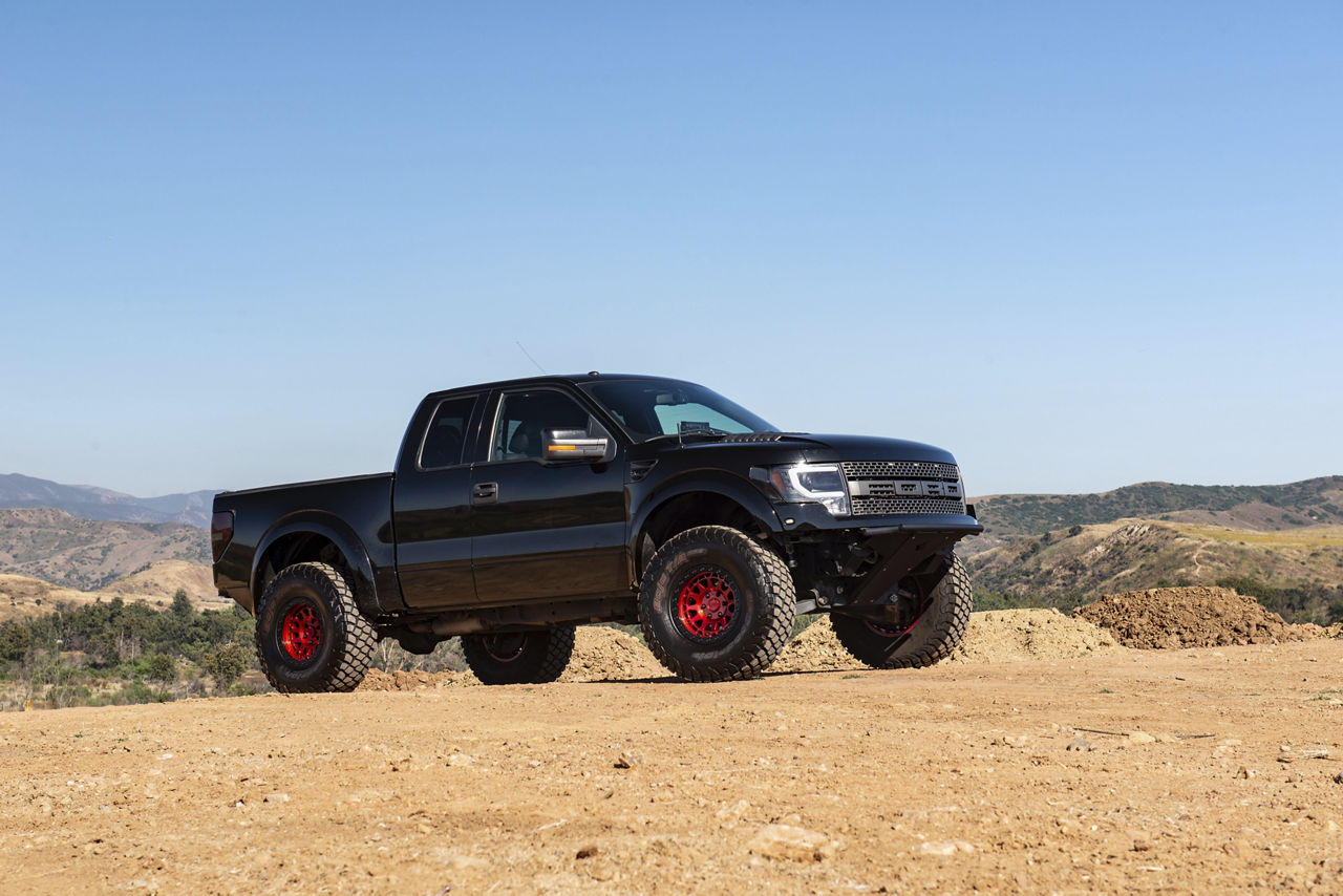 2011 Ford F150 Raptor