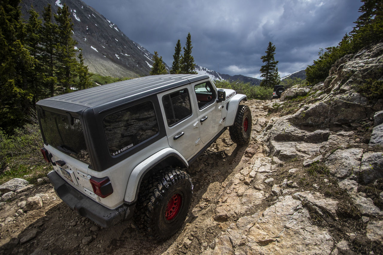 2019 Jeep Wrangler