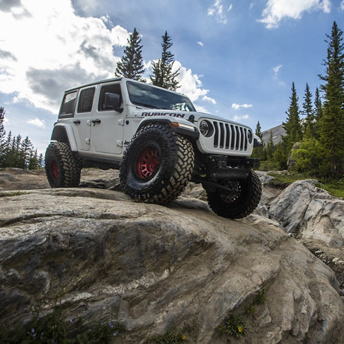 2019 Jeep Wrangler