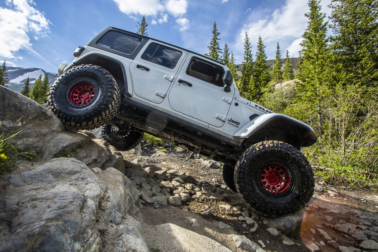 2019 Jeep Wrangler