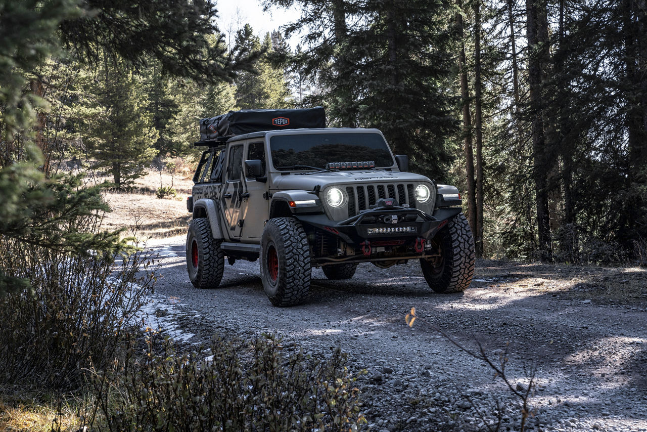 2020 Jeep Gladiator