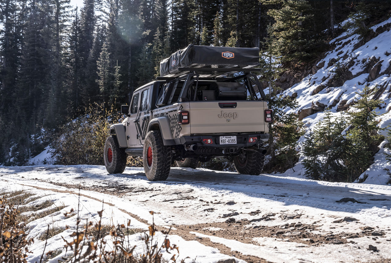 2020 Jeep Gladiator