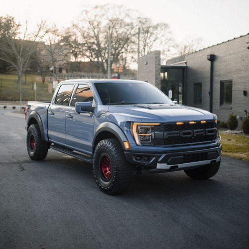 2022 Ford F150 Raptor