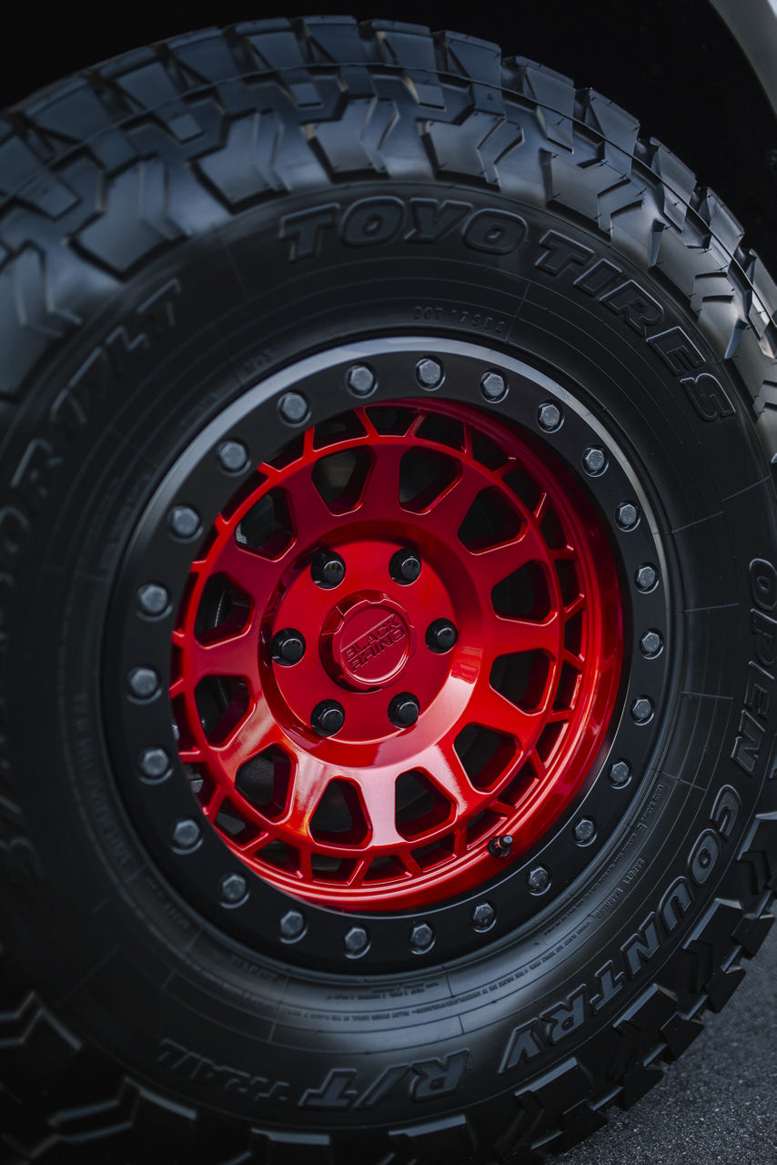 2022 Ford F150 Raptor
