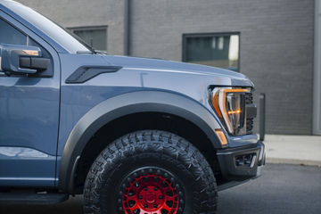 2022 Ford F150 Raptor