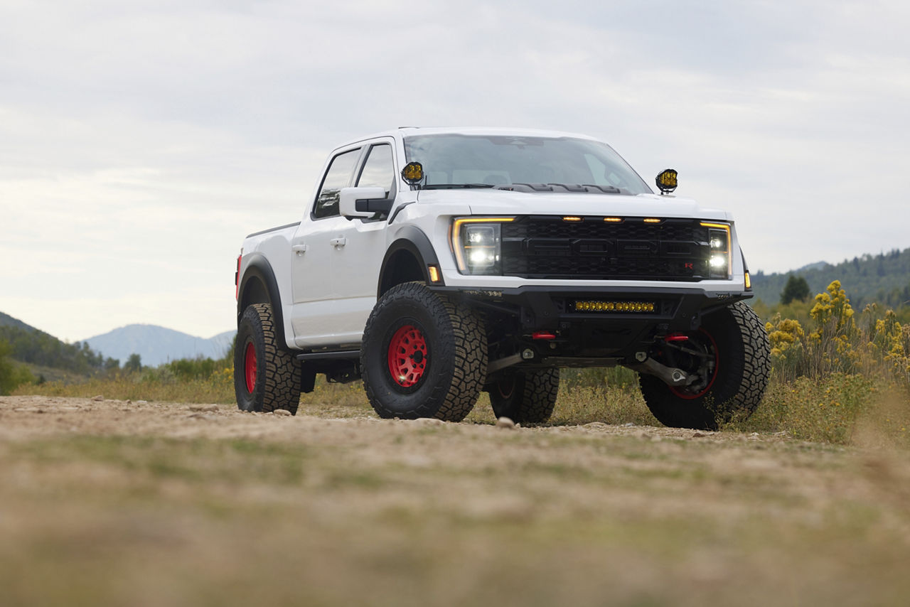 2023 Ford F150  Raptor R