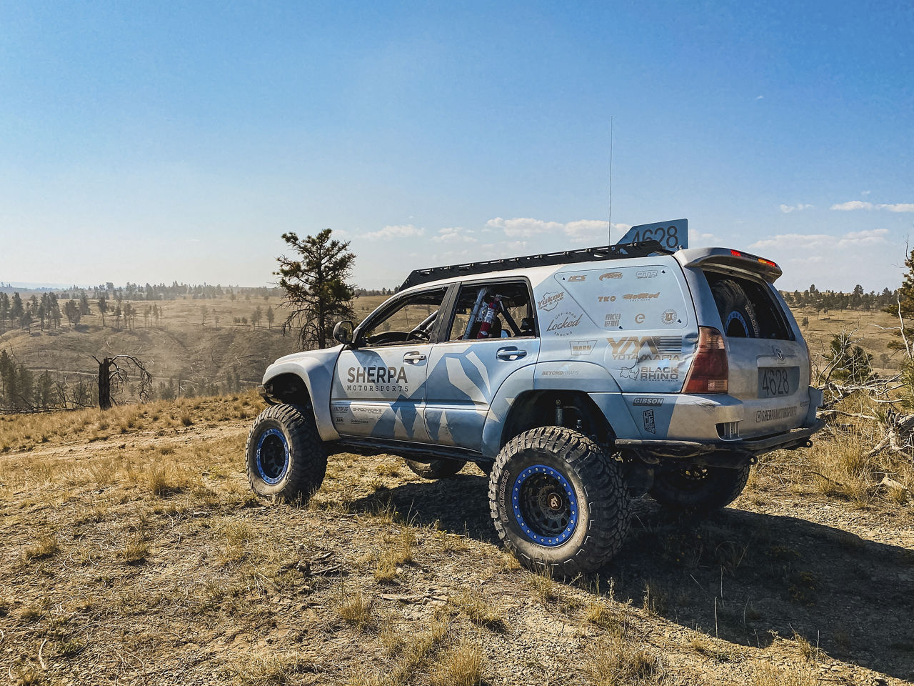 2005 Toyota 4Runner