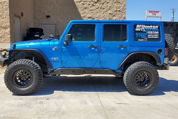 2016 Jeep Wrangler