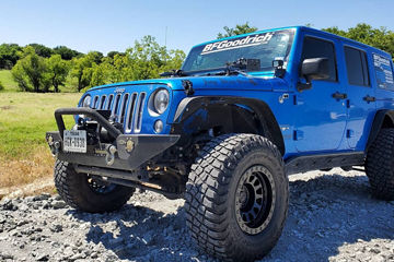 2016 Jeep Wrangler