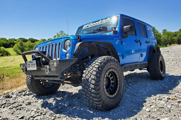 2016 Jeep Wrangler