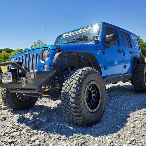 2016 Jeep Wrangler