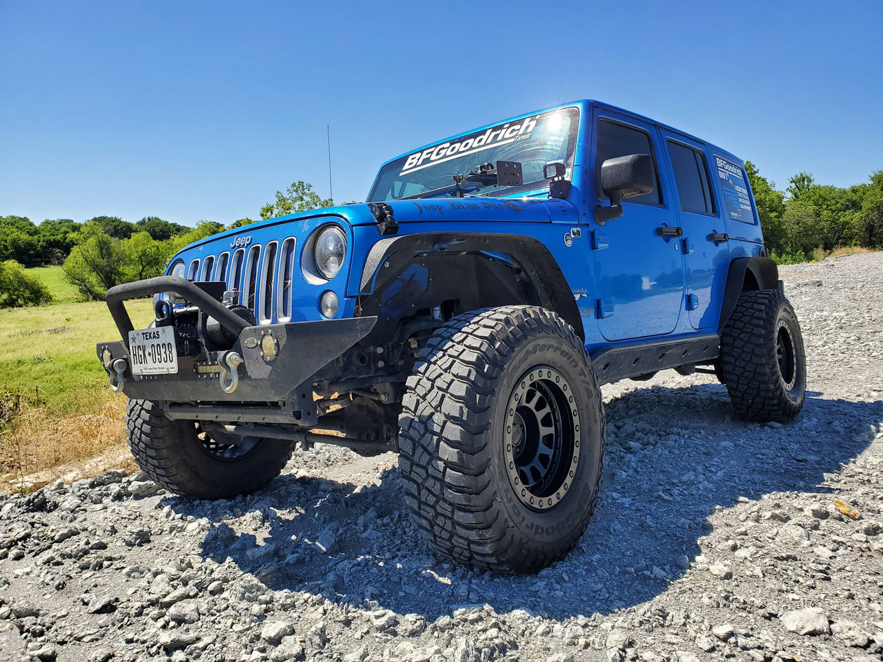 2016 Jeep Wrangler