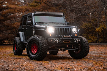 2017 Jeep Wrangler