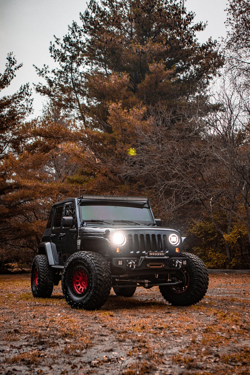 2017 Jeep Wrangler