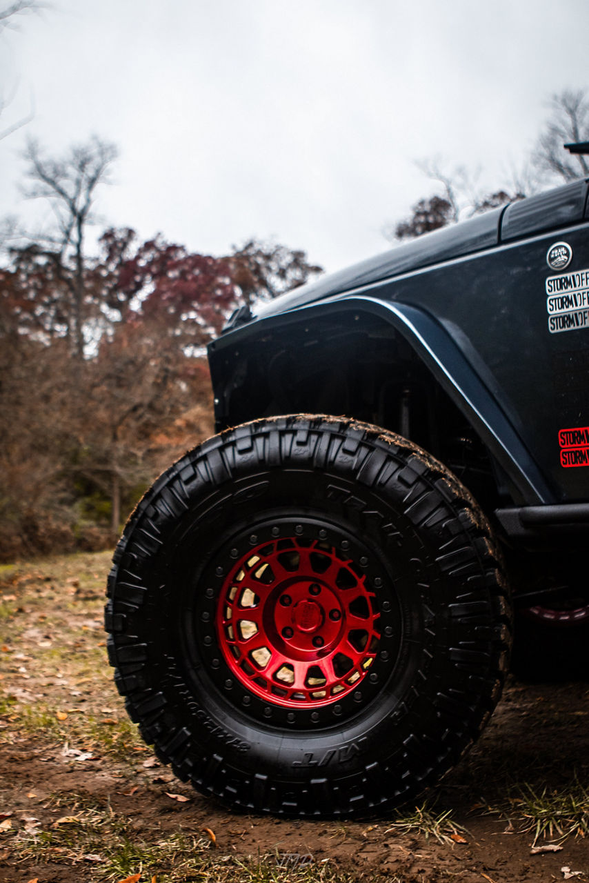 2017 Jeep Wrangler