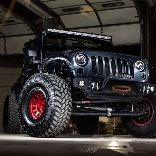 2017 Jeep Wrangler