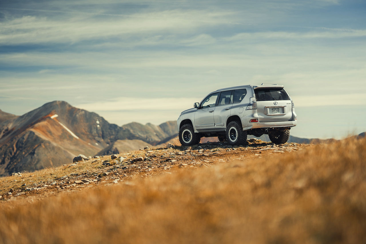 2017 Lexus GX460