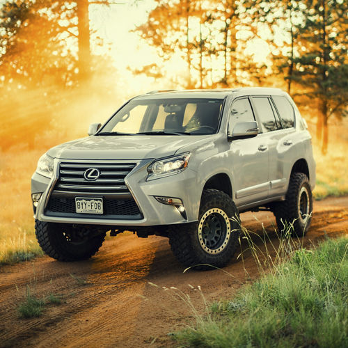 2017 Lexus GX460