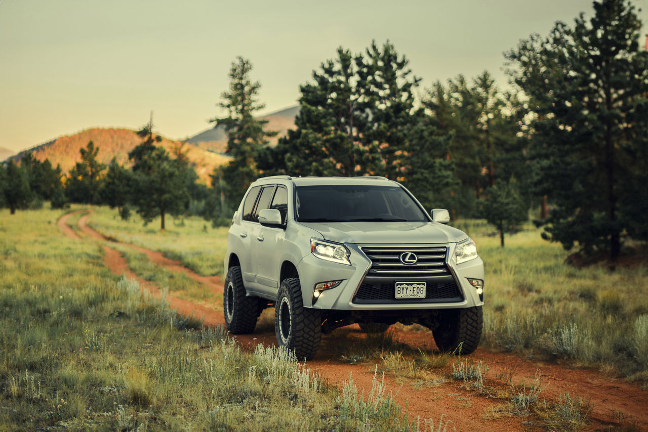 2017 Lexus GX460
