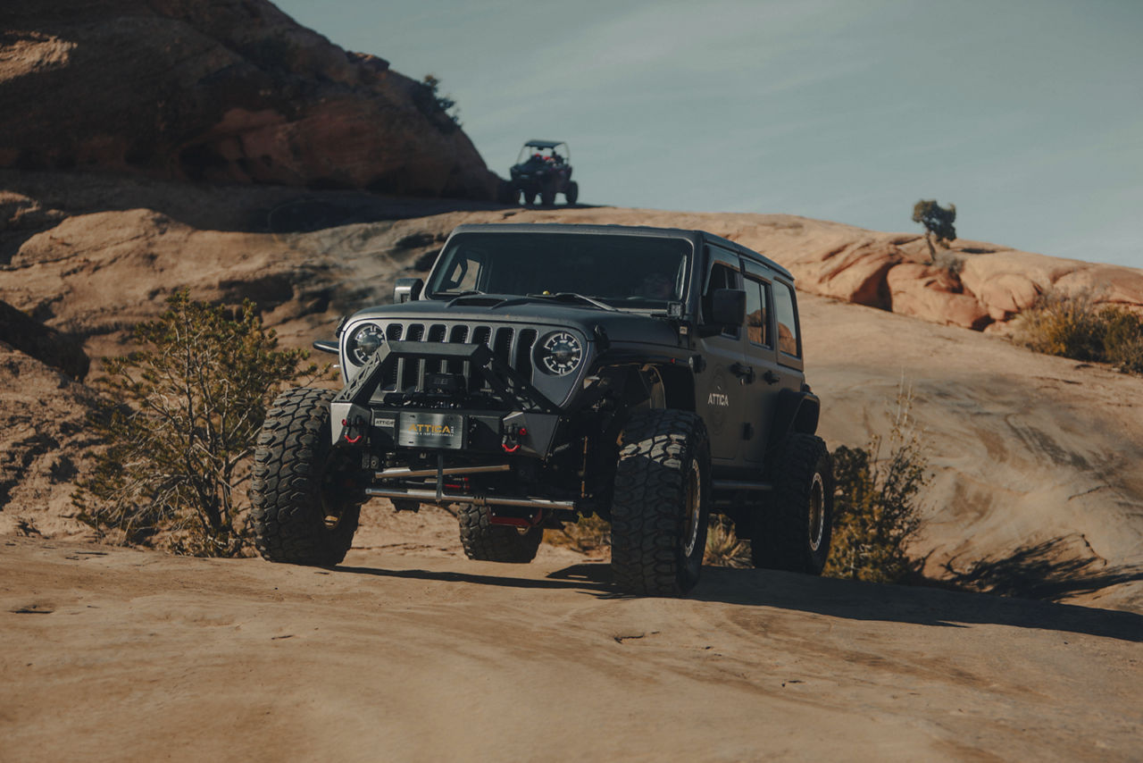 2020 Jeep Wrangler