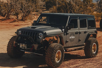2020 Jeep Wrangler