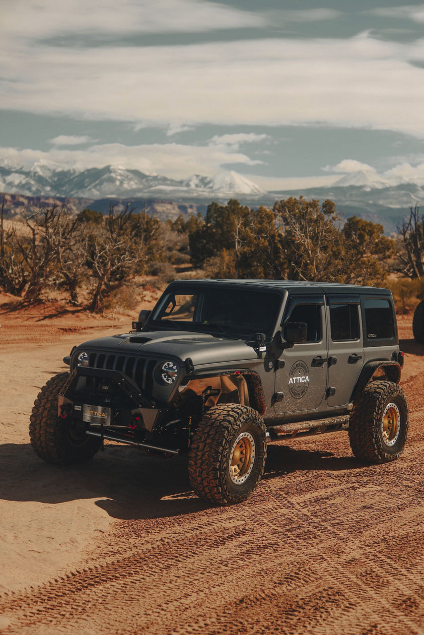 2020 Jeep Wrangler