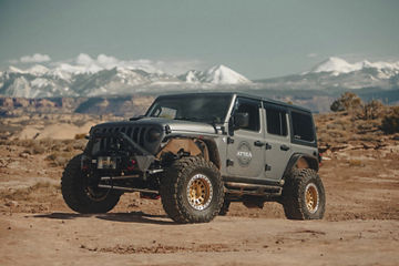 2020 Jeep Wrangler