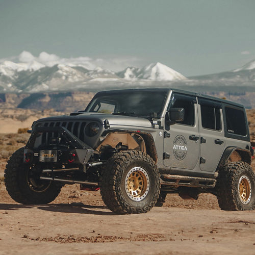 2020 Jeep Wrangler