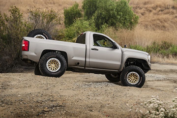 2018 GMC Sierra