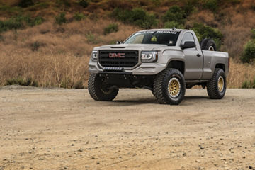 2018 GMC Sierra