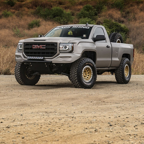 2018 GMC Sierra