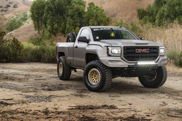 2018 GMC Sierra