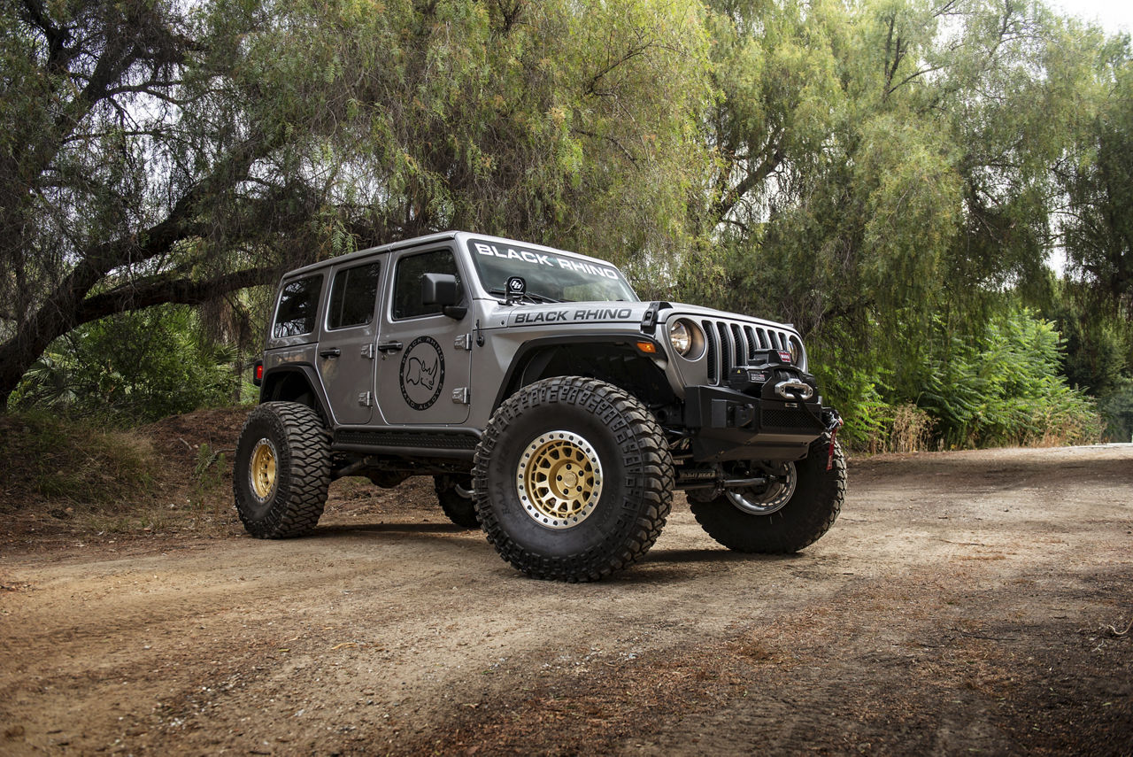 2018 Jeep Wrangler