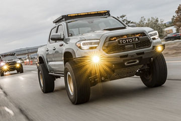 2019 Toyota Tacoma