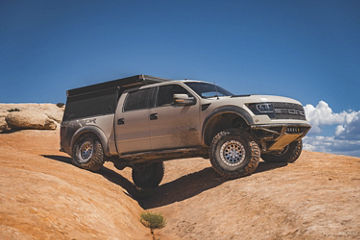 2021 Ford F150 Raptor