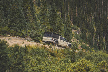 2021 Ford F150 Raptor