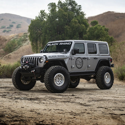 2018 Jeep Wrangler