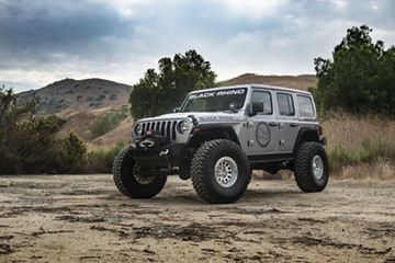 2018 Jeep Wrangler