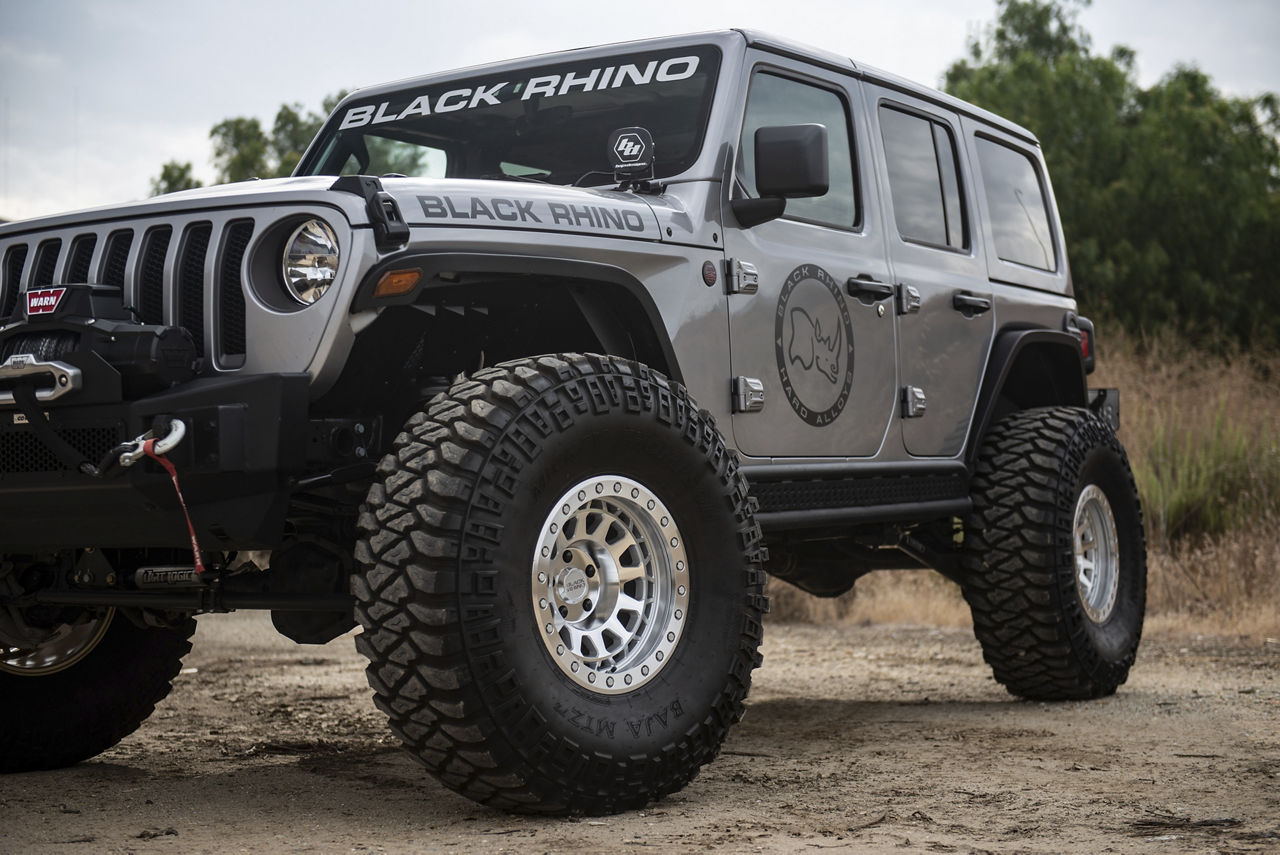 2018 Jeep Wrangler